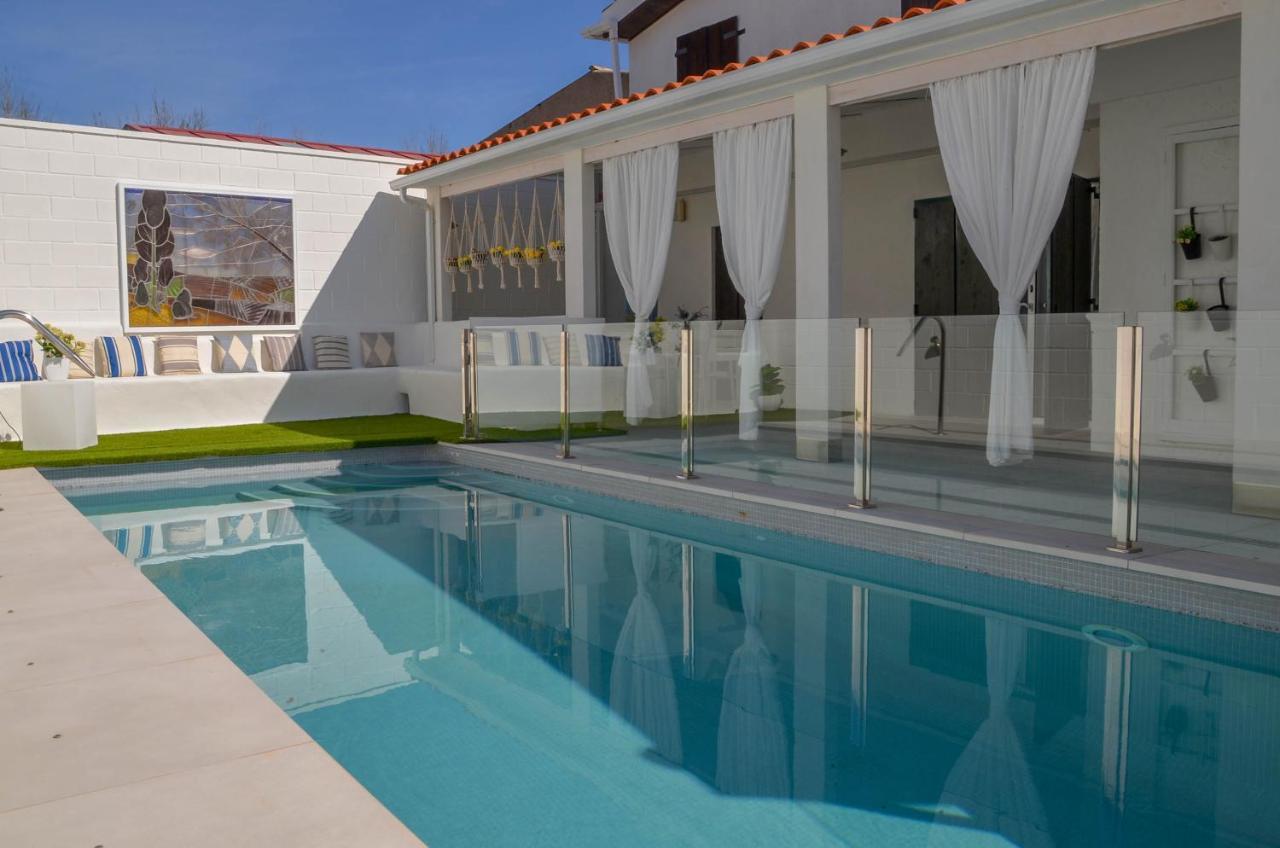Casa Rural Aldea La Alameda de Cervera Εξωτερικό φωτογραφία