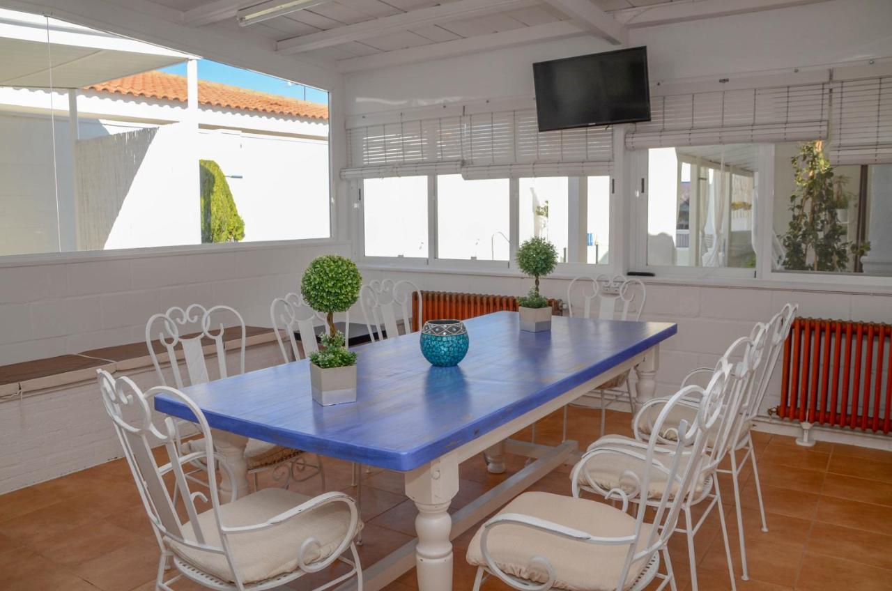 Casa Rural Aldea La Alameda de Cervera Εξωτερικό φωτογραφία