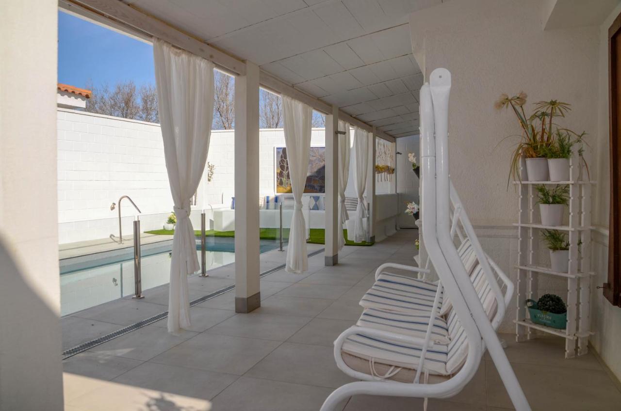 Casa Rural Aldea La Alameda de Cervera Εξωτερικό φωτογραφία