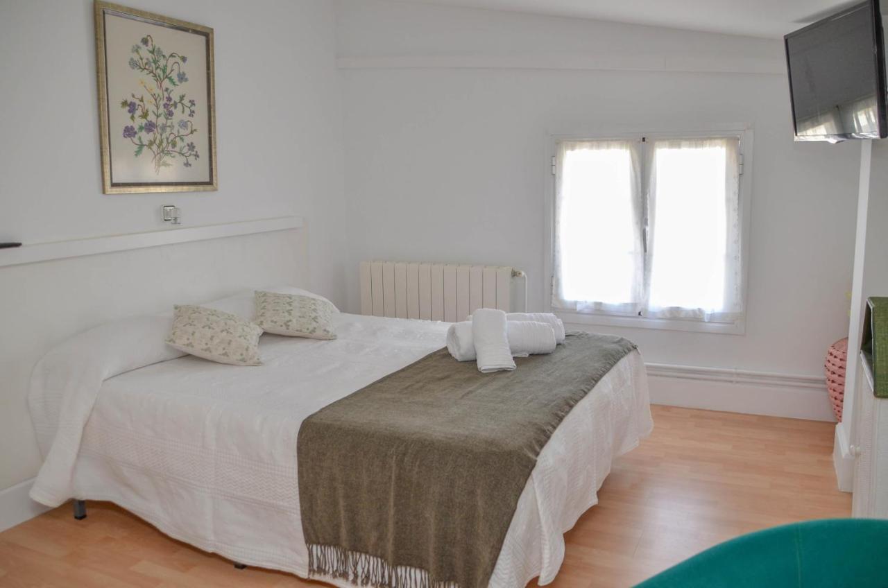Casa Rural Aldea La Alameda de Cervera Εξωτερικό φωτογραφία
