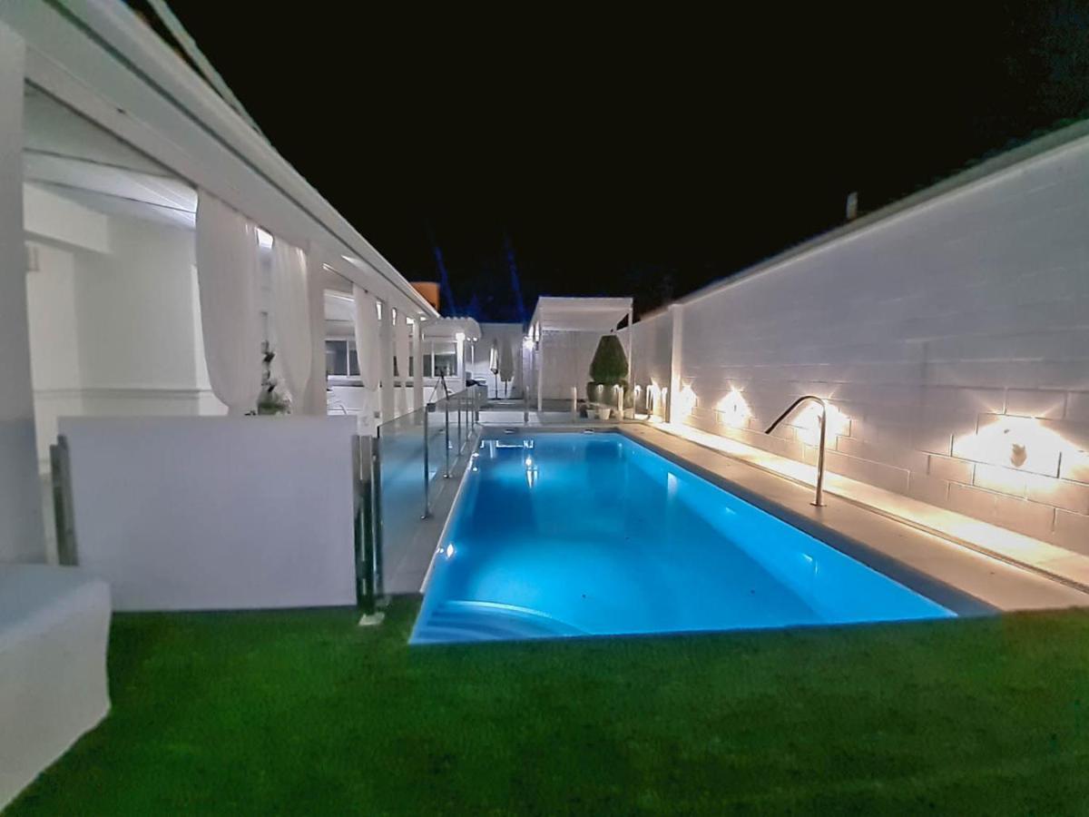 Casa Rural Aldea La Alameda de Cervera Εξωτερικό φωτογραφία