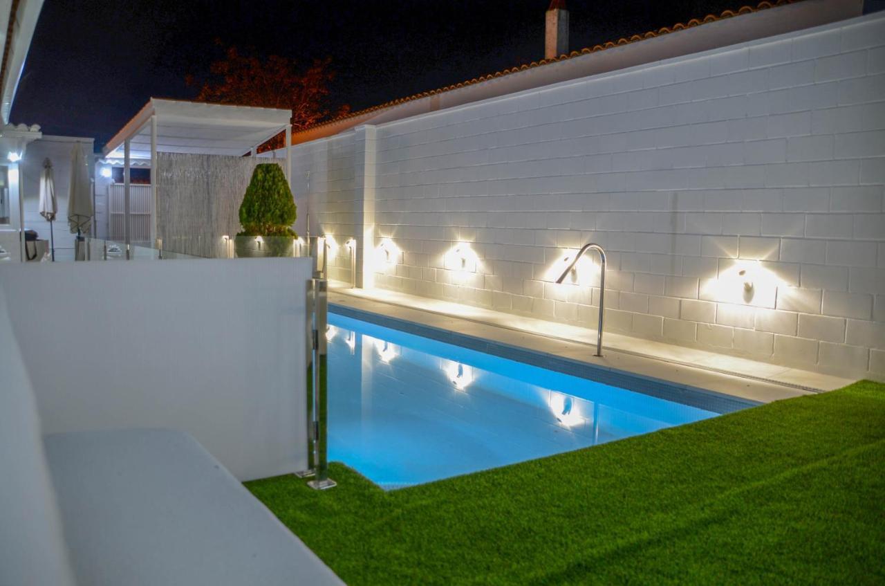 Casa Rural Aldea La Alameda de Cervera Εξωτερικό φωτογραφία