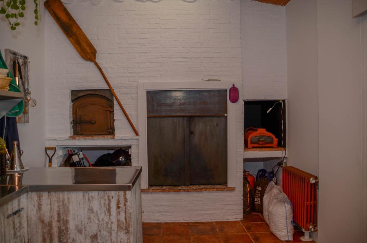 Casa Rural Aldea La Alameda de Cervera Εξωτερικό φωτογραφία