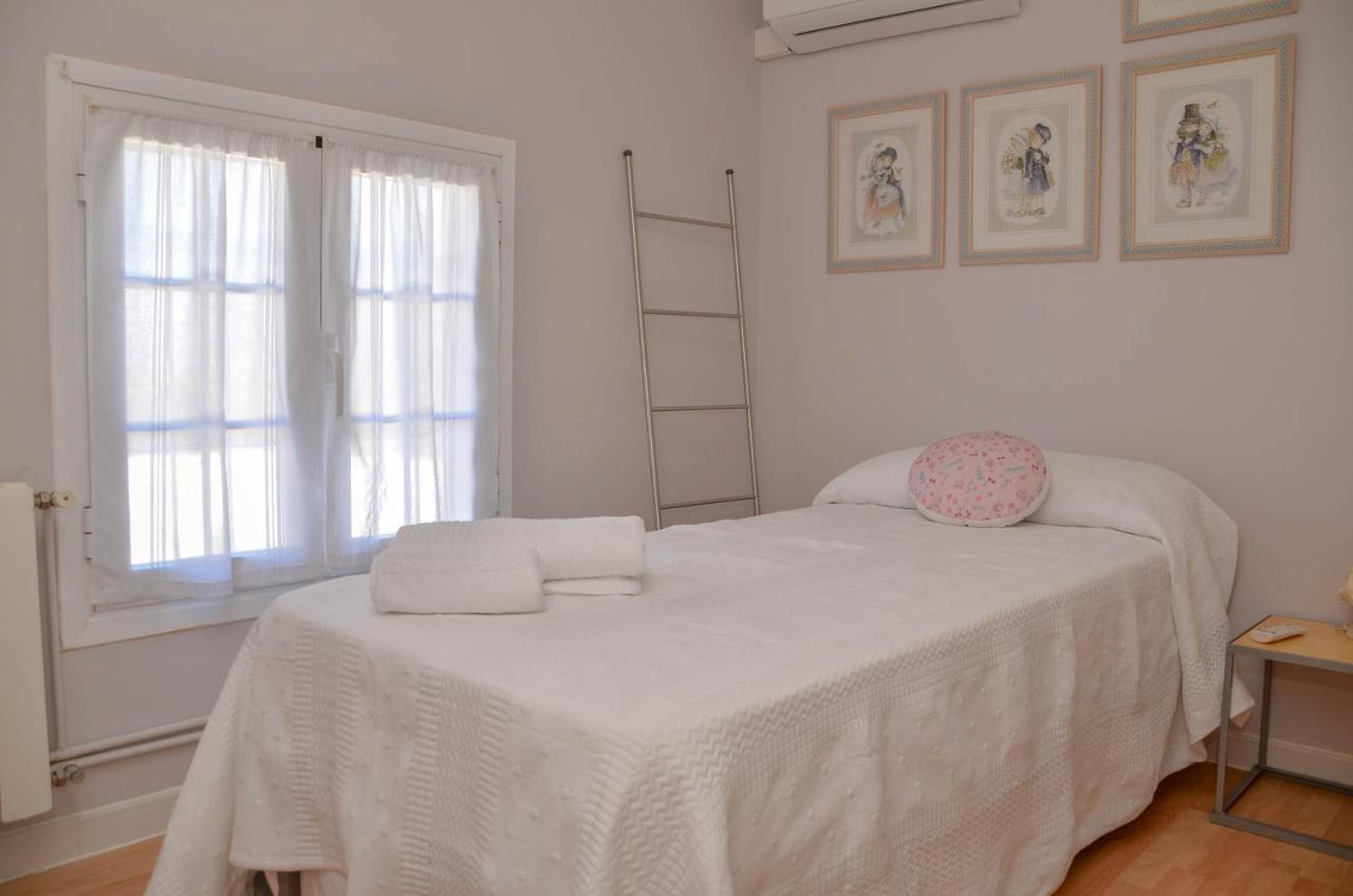 Casa Rural Aldea La Alameda de Cervera Εξωτερικό φωτογραφία