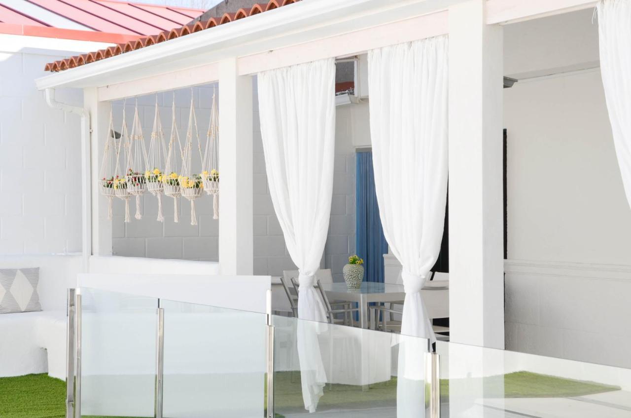 Casa Rural Aldea La Alameda de Cervera Εξωτερικό φωτογραφία