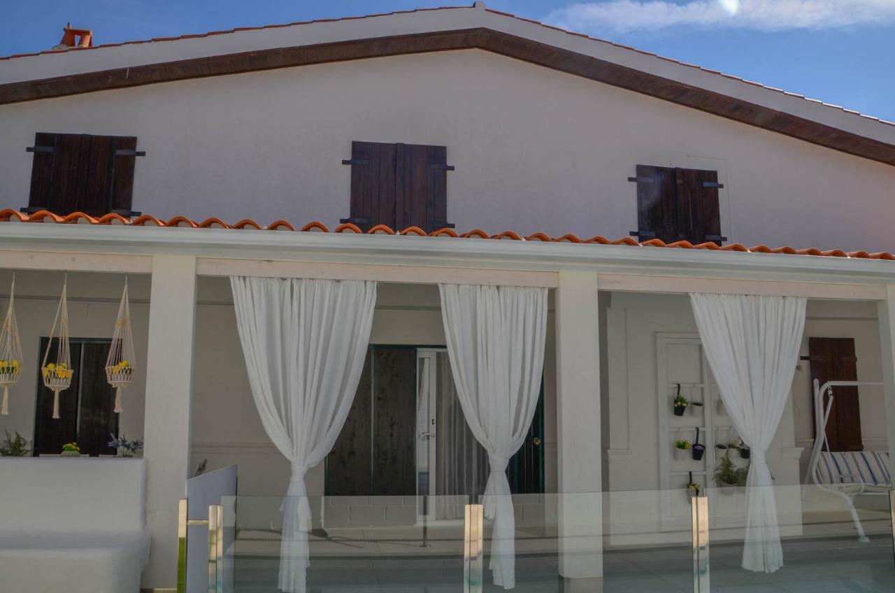 Casa Rural Aldea La Alameda de Cervera Εξωτερικό φωτογραφία