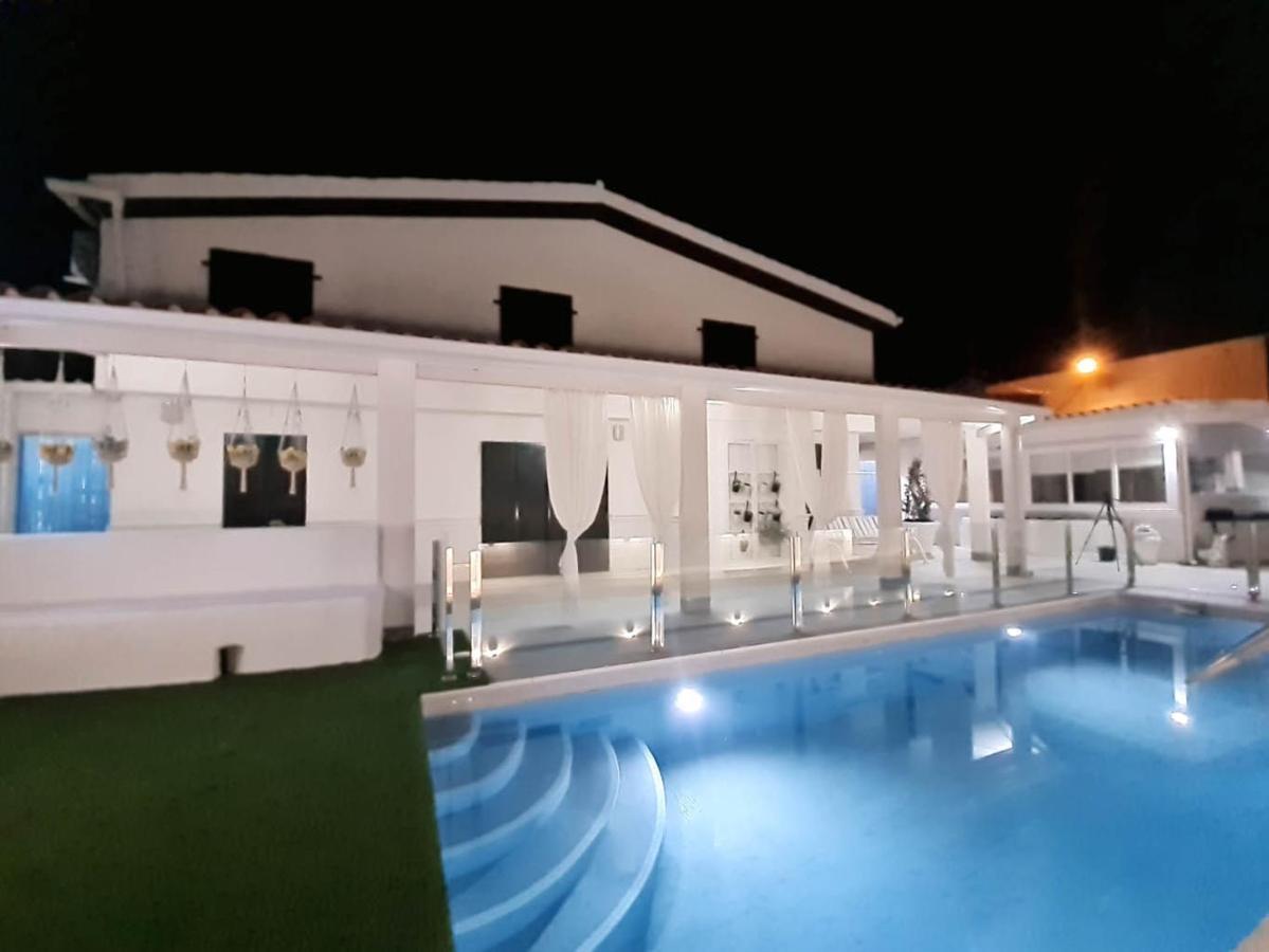 Casa Rural Aldea La Alameda de Cervera Εξωτερικό φωτογραφία