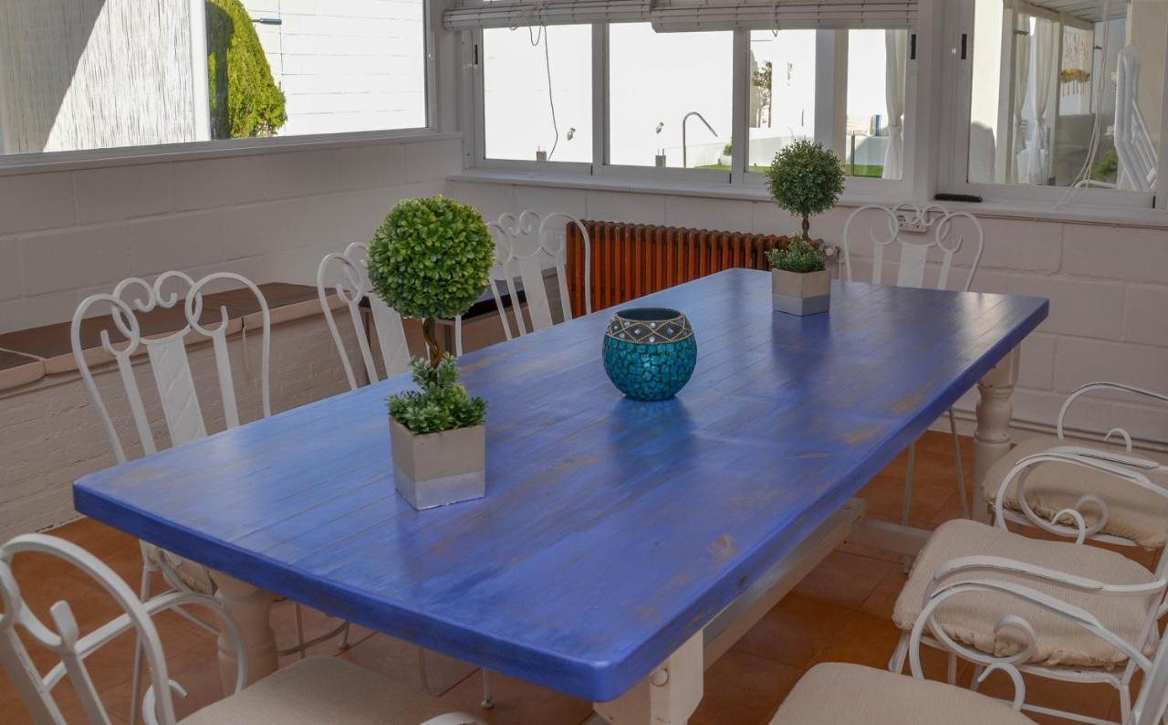 Casa Rural Aldea La Alameda de Cervera Εξωτερικό φωτογραφία
