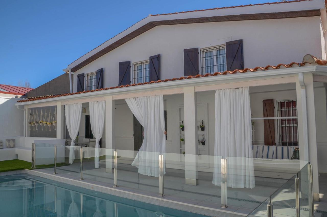 Casa Rural Aldea La Alameda de Cervera Εξωτερικό φωτογραφία
