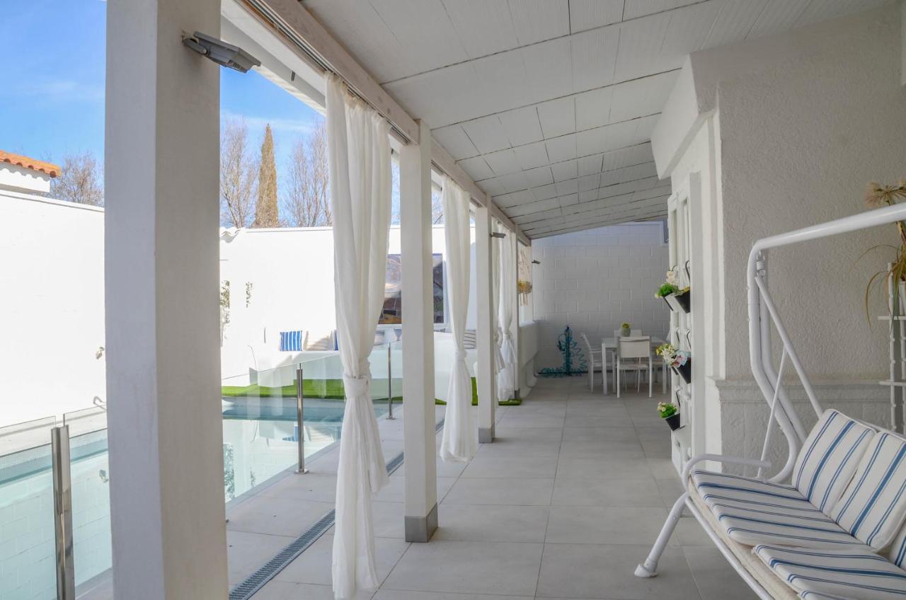 Casa Rural Aldea La Alameda de Cervera Εξωτερικό φωτογραφία