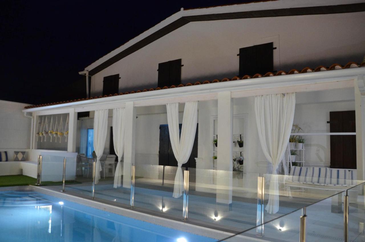 Casa Rural Aldea La Alameda de Cervera Εξωτερικό φωτογραφία